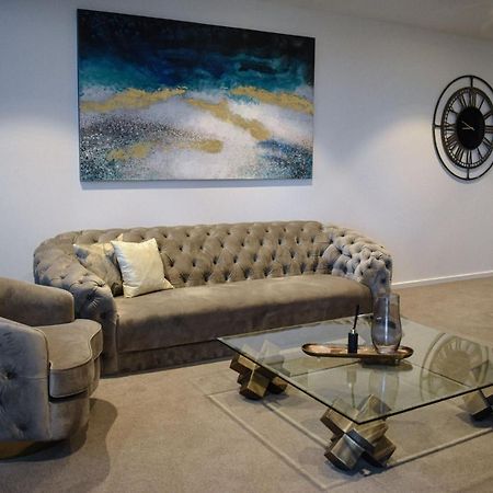 Deluxe 3 Bedroom Apartment In Southbank Melbourne Eksteriør bilde