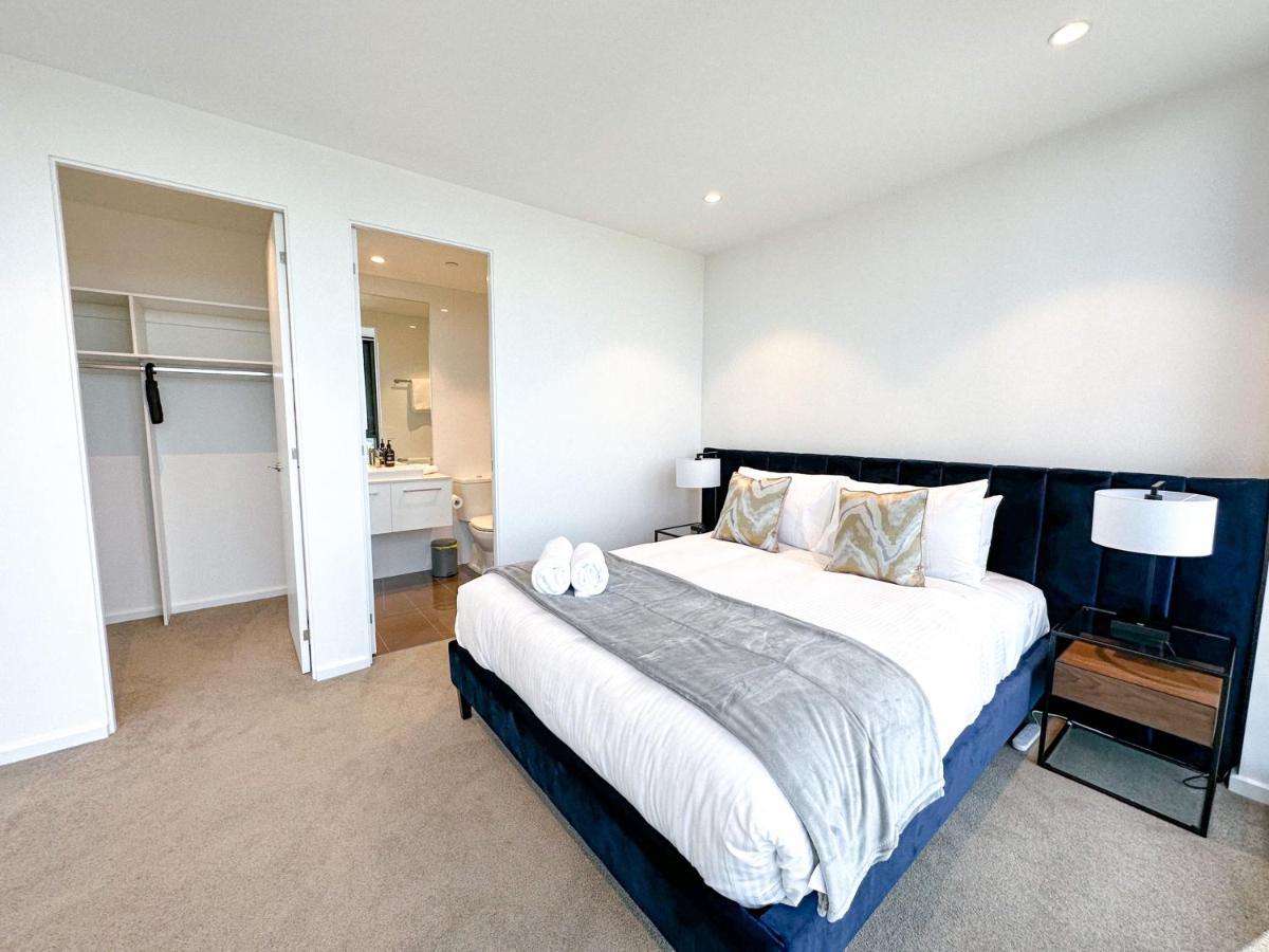 Deluxe 3 Bedroom Apartment In Southbank Melbourne Eksteriør bilde